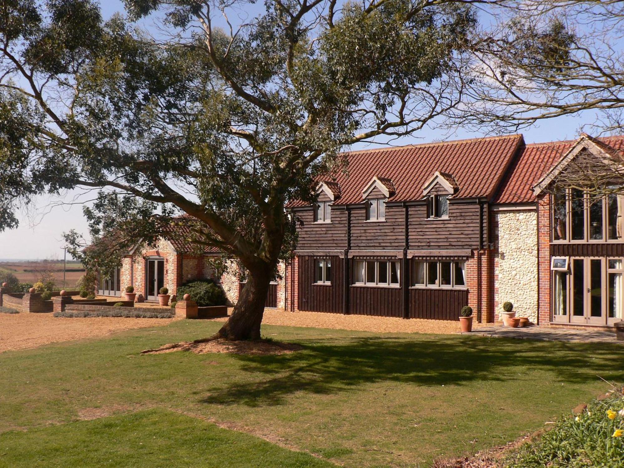 Bed & Breakfast Luxury Escape 2*